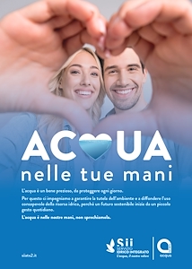 Comunicazione sul risparmio idrico